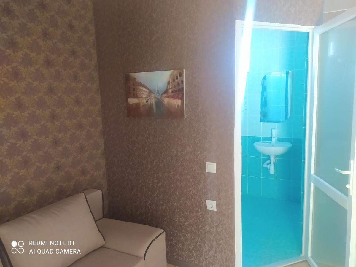Отель "Лагита" セルゲーエフカ エクステリア 写真